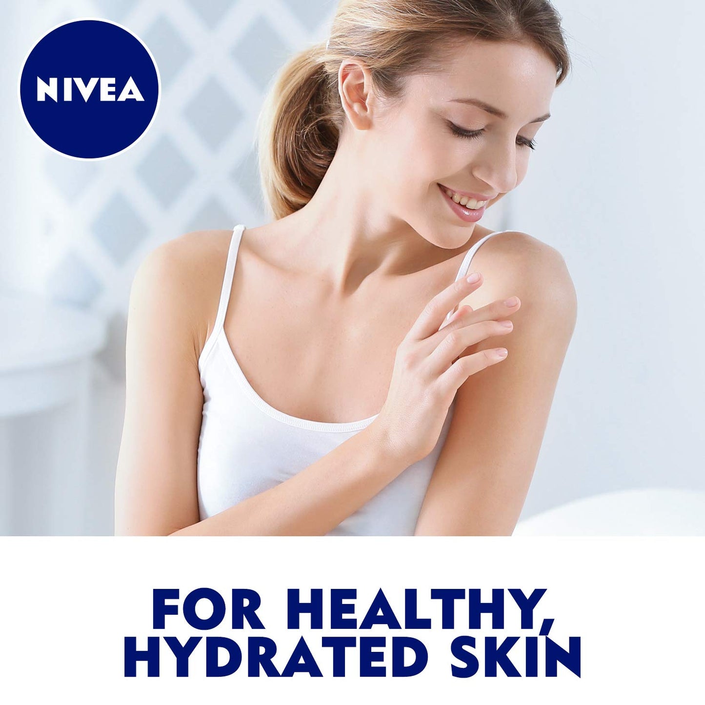 NIVEA Express Hydration Body Lotion, Sea Minerals, Normal & Dry Skin, 400Ml, Pack Of 2