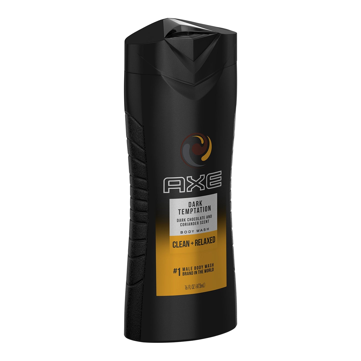 Axe Dark Temptation Revitalizing Shower Gel For Men 16 oz